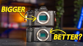 Is FullFrame Better Than APSC The Annoying Truth People Often Don’t Believe [upl. by Aker570]