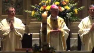 Bishop Saltarelli funeral Masses Delaware Online News Vide [upl. by Lauraine]