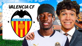 ¡10 TEMPORADAS PARA SALVAR AL VALENCIA [upl. by Bury371]