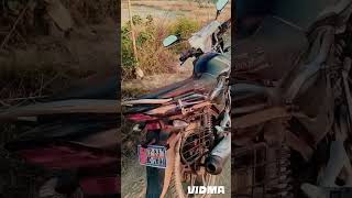 The black bike bike rider bike rider my first vlog viral riderlife ktm kawasaki yamaha [upl. by Hairahcaz756]