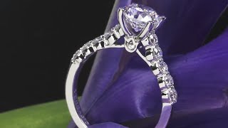 The Best Luxury Engagement Ring Brands 💍 [upl. by Novar]