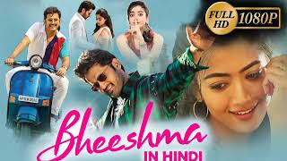 Bheeshma 2020 Full Movie  Nithin  Hd 1080p  Rashmika Mandhana  Jisshu  Movie Review And [upl. by Tonneson531]