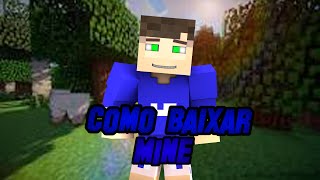 Como Baixar Minecraft DarkLbP e Colocar Skin [upl. by Alair]