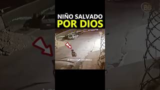 Salvado por Dios Milagro en la Calle [upl. by Anastos]