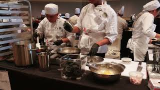 2022 Leuzinger High School CCA Prostart Competition HIghlight [upl. by Kellie359]