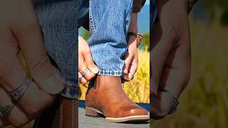 Best cowboy boots under 75  J’sole Western Cowboy Boots For Men cowboy cowboyboots western [upl. by Keelia]