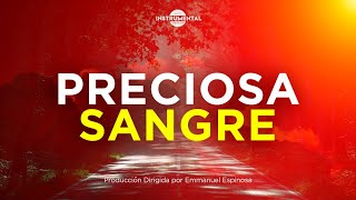 Preciosa Sangre  Marco Barrientos Feat Julio Melgar  Heaven Instrumental  Música Para Orar Piano [upl. by Drawoh]