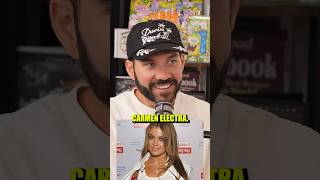 CARMEN ELECTRA PODCAST [upl. by Naz]