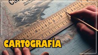 Secretos de la CARTOGRAFÍA🌍enClase Geografía [upl. by Aitnauq]