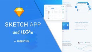 UXPin The Full Stack UX Design Platform [upl. by Lazor]