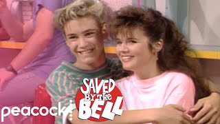 Pretend Marriage  Saved by the Bell [upl. by Hess]