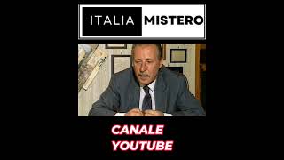 Borsellino dopo la morte di Falcone [upl. by Lamaaj]