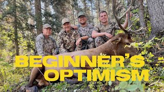 Beginners Optimism  An Elk Hunting Short [upl. by Penland]