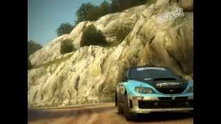 Dirt 2 Pentium D 8203300 Mhz 2GB DDR2800 NVIDIA GeForce 6200 TurboCache 256 MB [upl. by Rena]