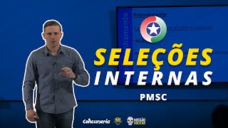 TÉCNICAS DE POLÍCIA OSTENSIVA  CFC E CFS PMSC  Concurseria [upl. by Aitnwahs]