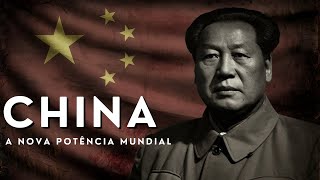 Do Caos à Dominância A Trajetória Impressionante da China [upl. by Alegna]