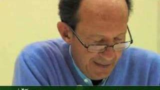 Giorgio Agamben On Contemporaneity 2007 34 [upl. by Pacheco294]