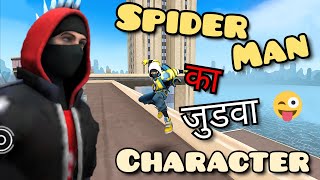 SPIDER MAN JOURNEY OF THE MULTIVERSE 😰  Spider Fighter 3 Hero Game [upl. by Vevine]