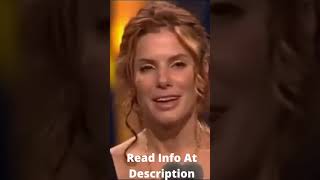 Sandra Bullock Speaks Fluent German Shorts [upl. by Brelje566]