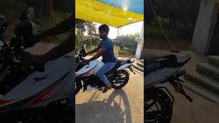 New Apache RTR 160ccshree durga automobile tvsshowroom new viralshort 9631541904 [upl. by Linoel805]