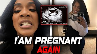 Erica Dixon Reveals Shes Expecting Again with Scrappy  Momma Dee Stunned [upl. by Madai]