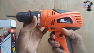 Electric screwdriver review in hindi [upl. by Adnik511]