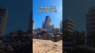 umhlanga durban beach africatravels shorts [upl. by Ferdinanda113]