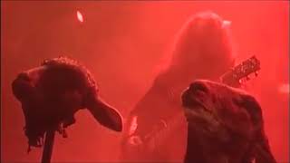 Gorgoroth  Incipit Satan  LIVE  Black Mass Krakow 2004  1080p 60fps [upl. by Ming950]