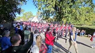 Yorktown Day Parade [upl. by Kamat]