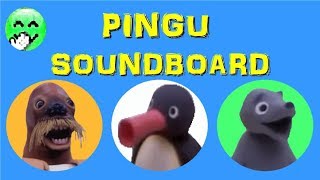 Pingu Soundboard [upl. by Guendolen]