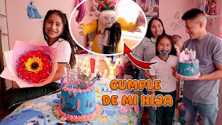 Cumpleaños Sorpresa A Mi Hija  Karito La Tóxica ft Ni Q Fuera TV [upl. by Adihsar]