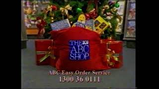 ABC Shop ad 1997 [upl. by Arracot421]