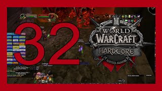 Parla Molten Core 60 Dead WoW HC Highlights 32 [upl. by Cliff]