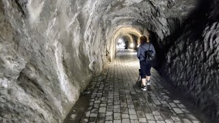 Tunnels through time the historic Ilfracombe beach tunnels [upl. by Isa546]