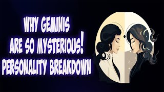 quotThe Dual Personality of Gemini Secrets amp Traits Unlockedquot [upl. by Stagg]