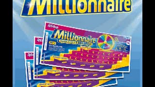 LE MILLION Avec MILLIONNAIRE FDJ illiko [upl. by Atlanta]