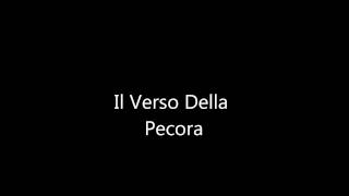 Il Verso Della Pecora Video Interattivo [upl. by Yesnnyl]