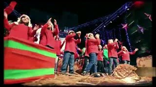 ترانیم كریسماس  دقي دقي ياأجراس  الحياة الأفضل  Jingle Bells  Traneem Christmas  Better Life [upl. by Ehsiom]