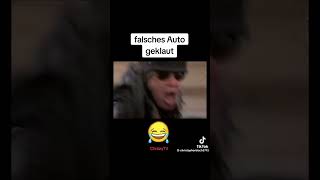 Wie kann man sich so Dumm beim Auto klau anstellen😂😂 PT2 [upl. by Guildroy]