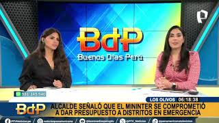 BUENOS DÍAS PERÚ EN VIVO  PROGRAMA COMPLETO  MIÉRCOLES 6 DE NOVIEMBRE DE 2024 [upl. by Lia]