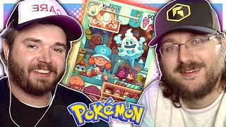 Opening a CRAZY Pokemon Paradox Rift box w wildcat [upl. by Darin]