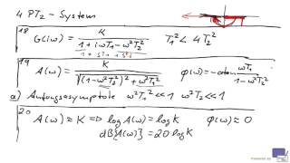 T7S5RT 4 BodeDiagramm PT2Glied [upl. by Lorenzo]