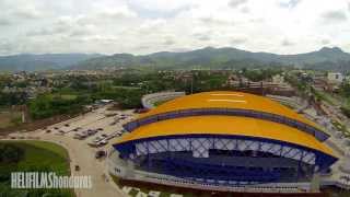 Polideportivo José Trinidad Reyes UNAH Tegucigalpa [upl. by Perice]