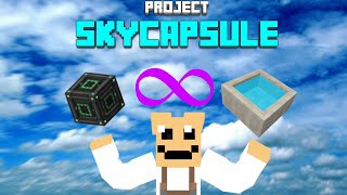 Creating the Creative items Project Skycapsule [upl. by Halliday]