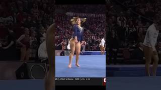 Katelyn Ohashi floor 🔥🥳 [upl. by Elleraj]