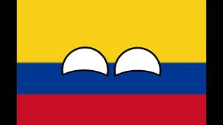 Colombia national anthem [upl. by Evangelina]