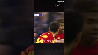 Lamine yamals goal in the euros football trollface lamineyamal edit [upl. by Corie601]