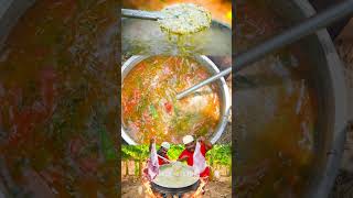 Nombu Kanji  Mutton recipe  Ramzan Special  WORLD FOOD TUBE shorts reels [upl. by Deeann]