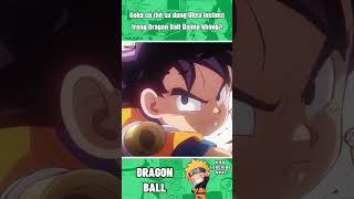 Goku có thể sử dụng Ultra Instinct trong Dragon Ball Daima không  Wibu Chúa shorts [upl. by Ynavoeg635]