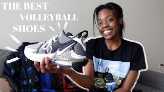 what shoes to wear for volleyballranking the best volleyball shoes a brutally honest review [upl. by Stanislas]